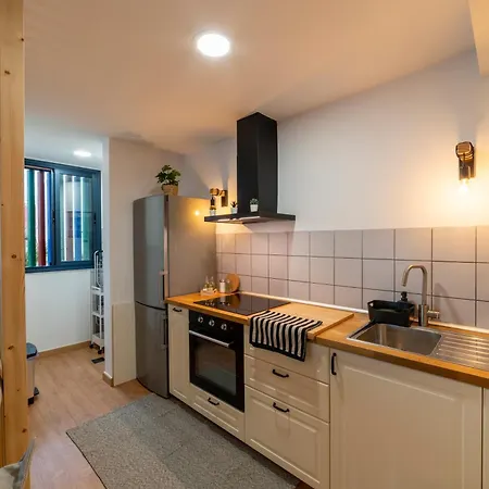 Loft Sardina Del Norte Apartment