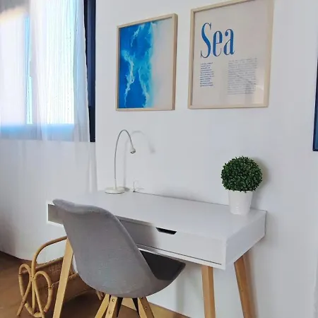 Apartment Loft Sardina Del Norte