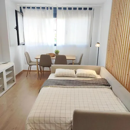 Loft Sardina Del Norte Apartment *